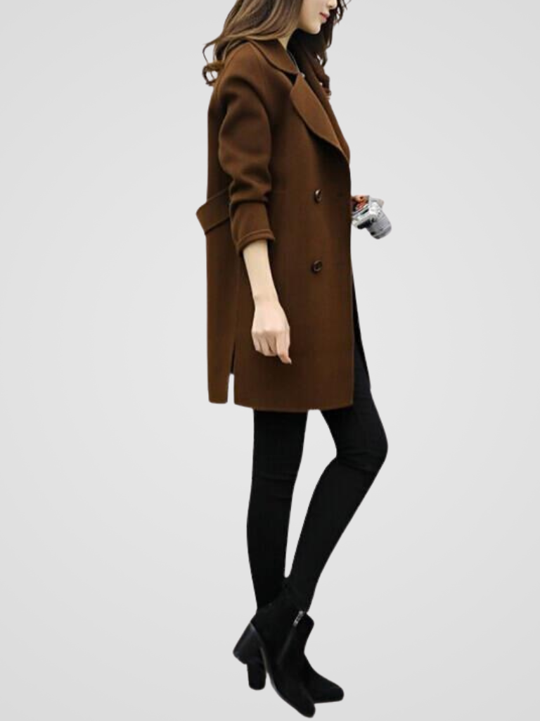 Fauve | Elegantna Kaput