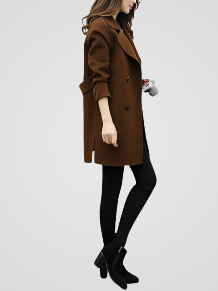 Fauve | Elegantna Kaput