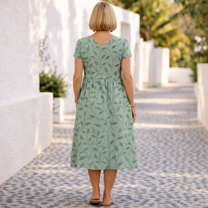 Lorette | Elegantna Letnja Haljina