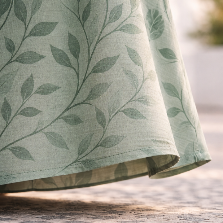 Lorette | Elegantna Letnja Haljina