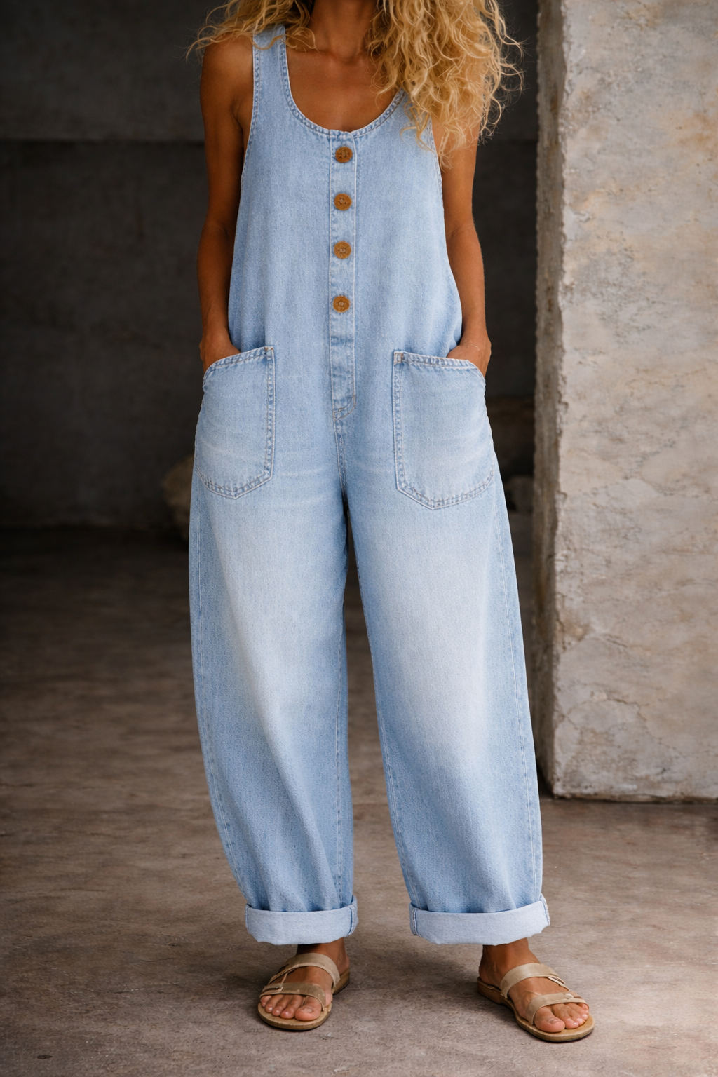 Leila | Vintage oprane pamukove trake