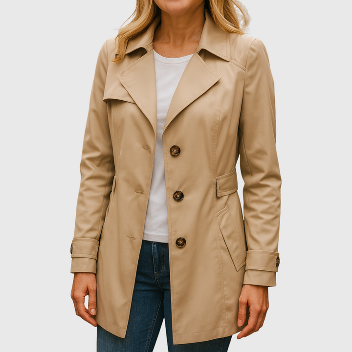 Jacinta | Elegantna Jesenja Kaput