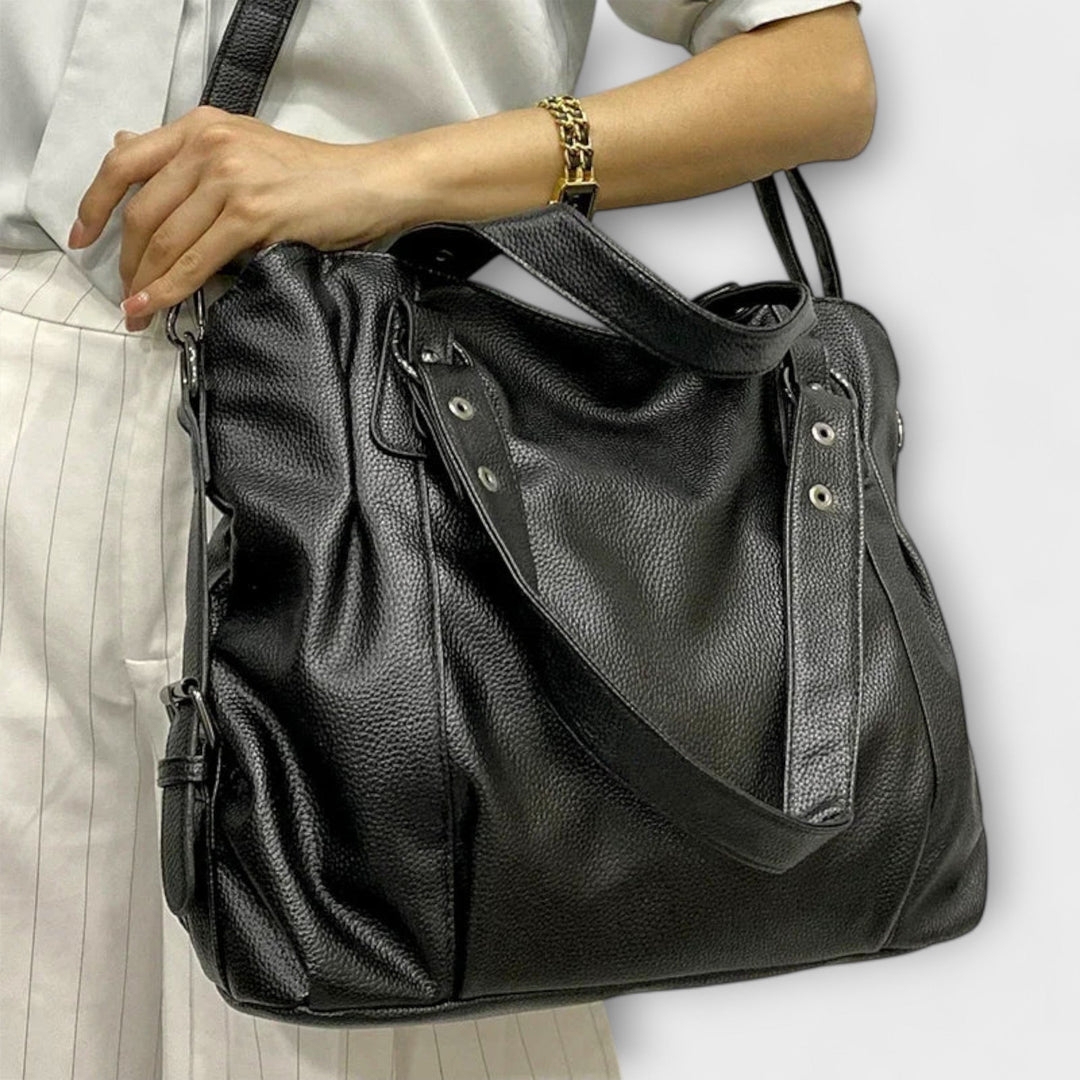 Annick | Elegantna Hobo Torba