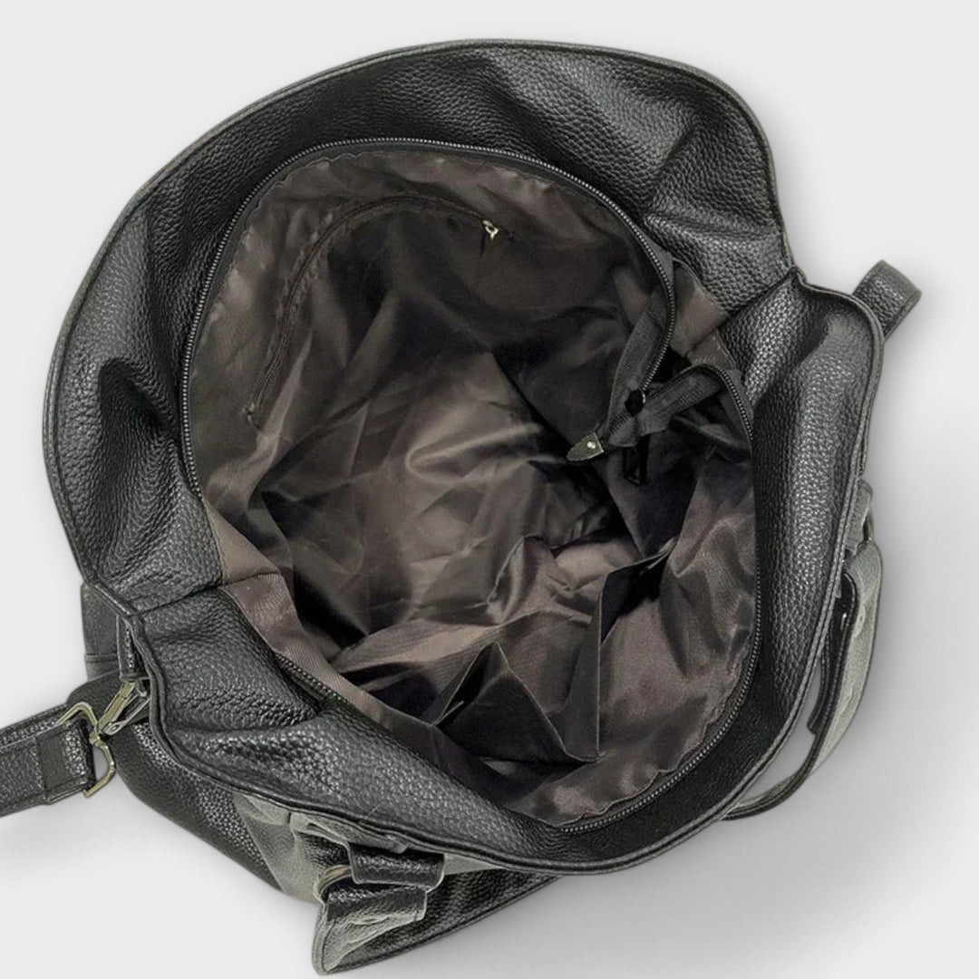 Annick | Elegantna Hobo Torba