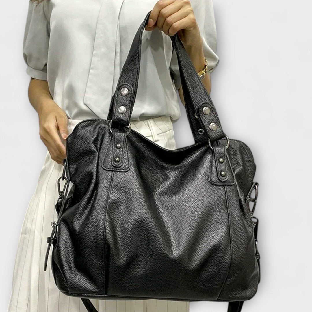 Annick | Elegantna Hobo Torba