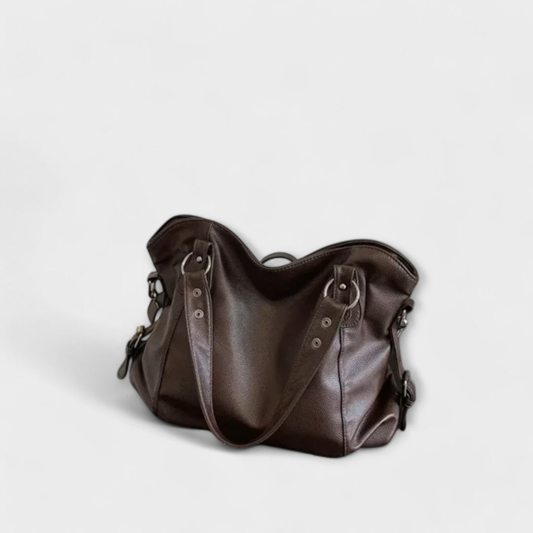 Annick | Elegantna Hobo Torba