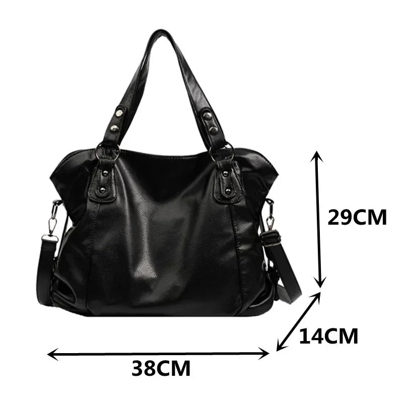 Annick | Elegantna Hobo Torba