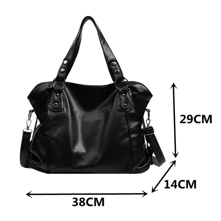 Annick | Elegantna Hobo Torba
