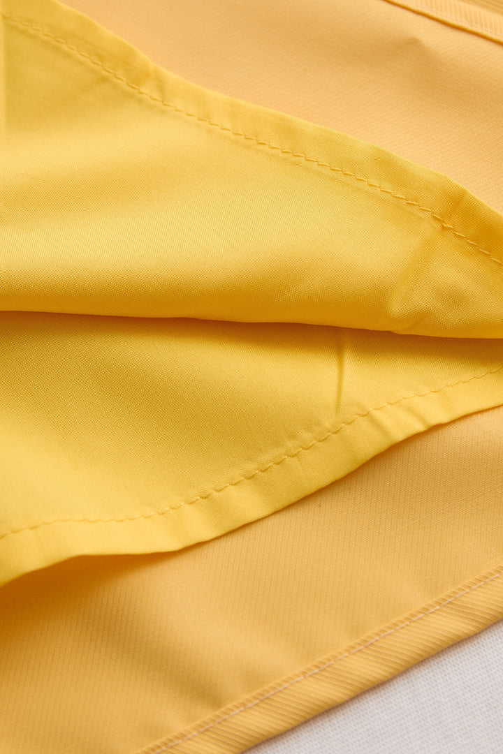 Genevieve Sleeveless Halter Blouse with Neck Tie Detail