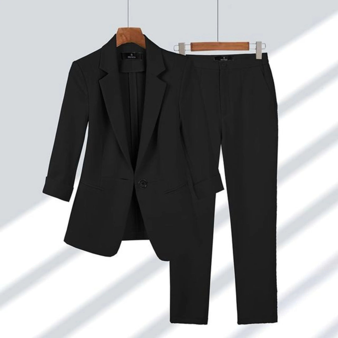 SMILJANA | Elegantan komplet prefinjenog kroja