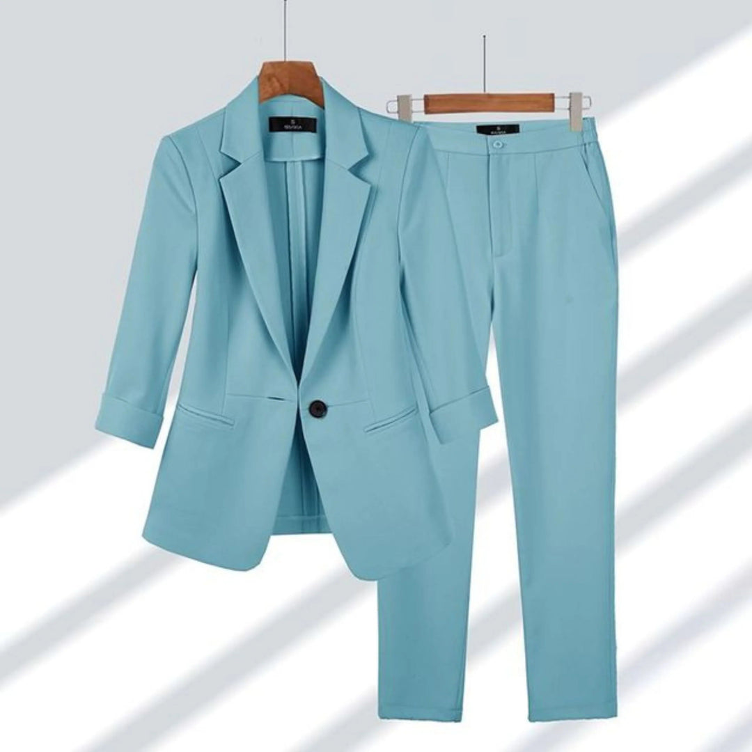 SMILJANA | Elegantan komplet prefinjenog kroja