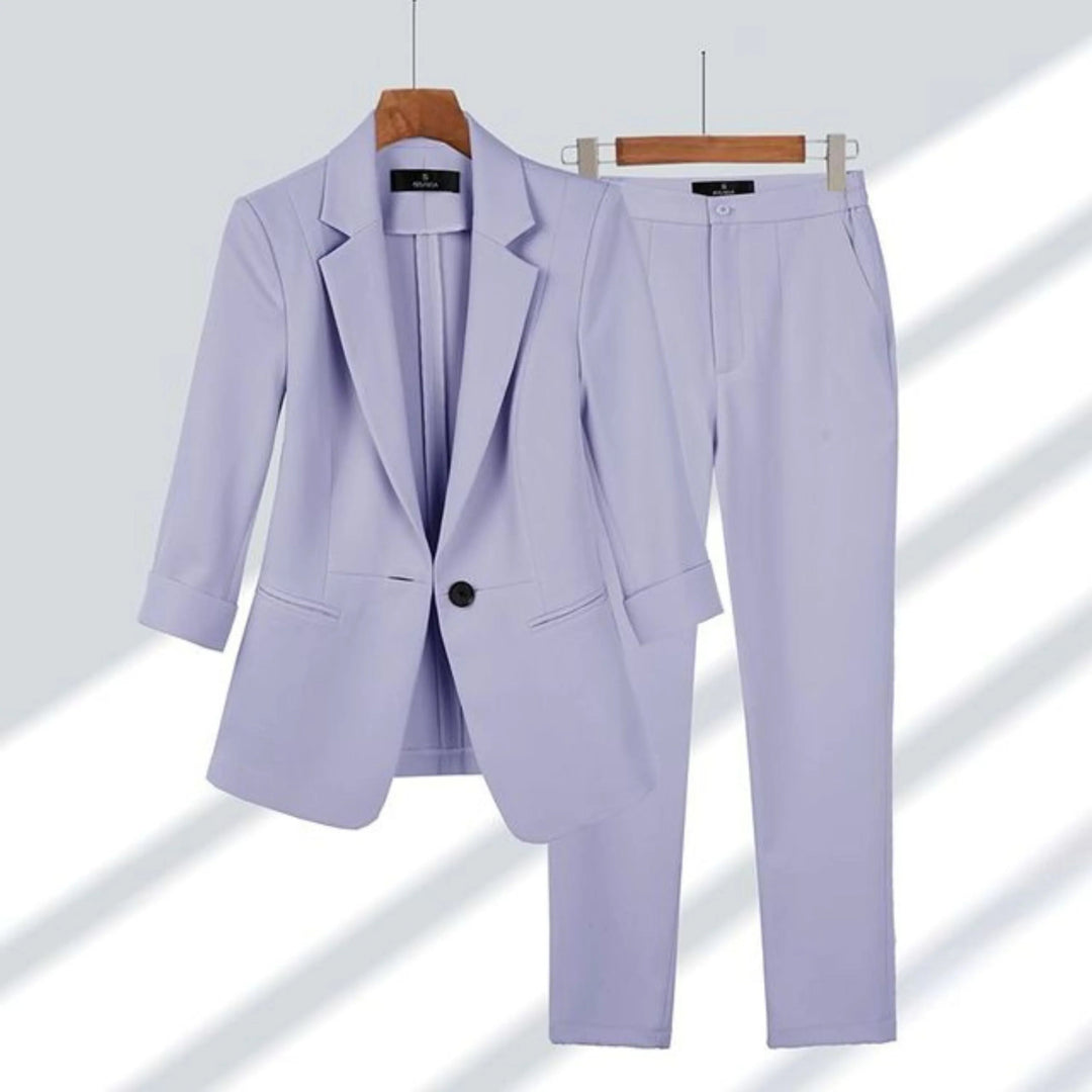 SMILJANA | Elegantan komplet prefinjenog kroja