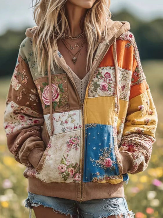 Mirabelle | Ženski Boho Pleteni Kardigan