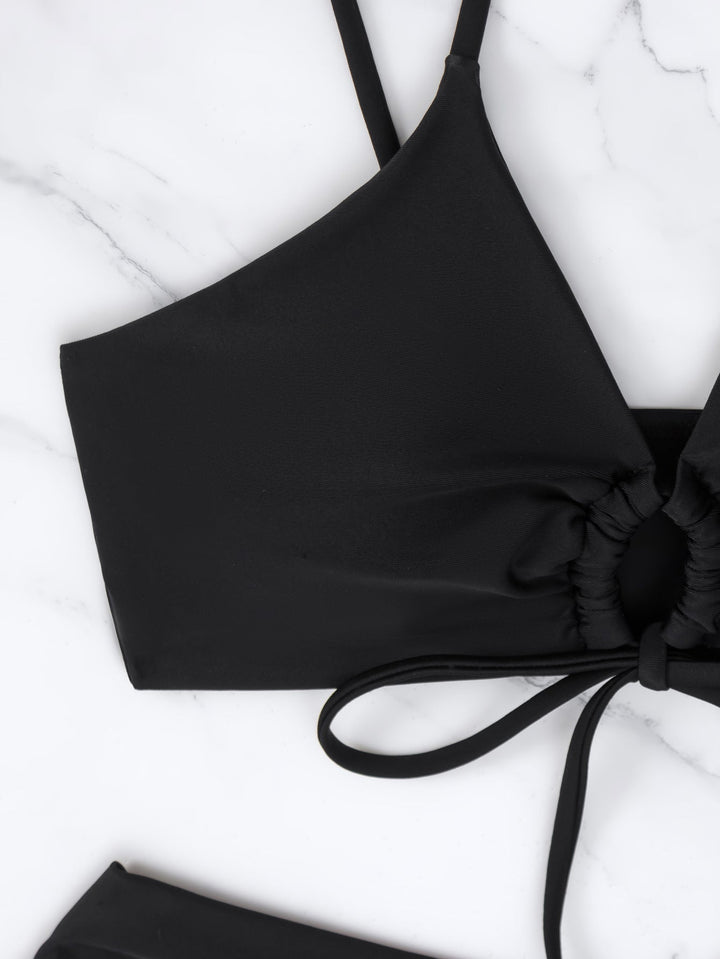 Zelie | Bikini Set sa Kavezom Napred