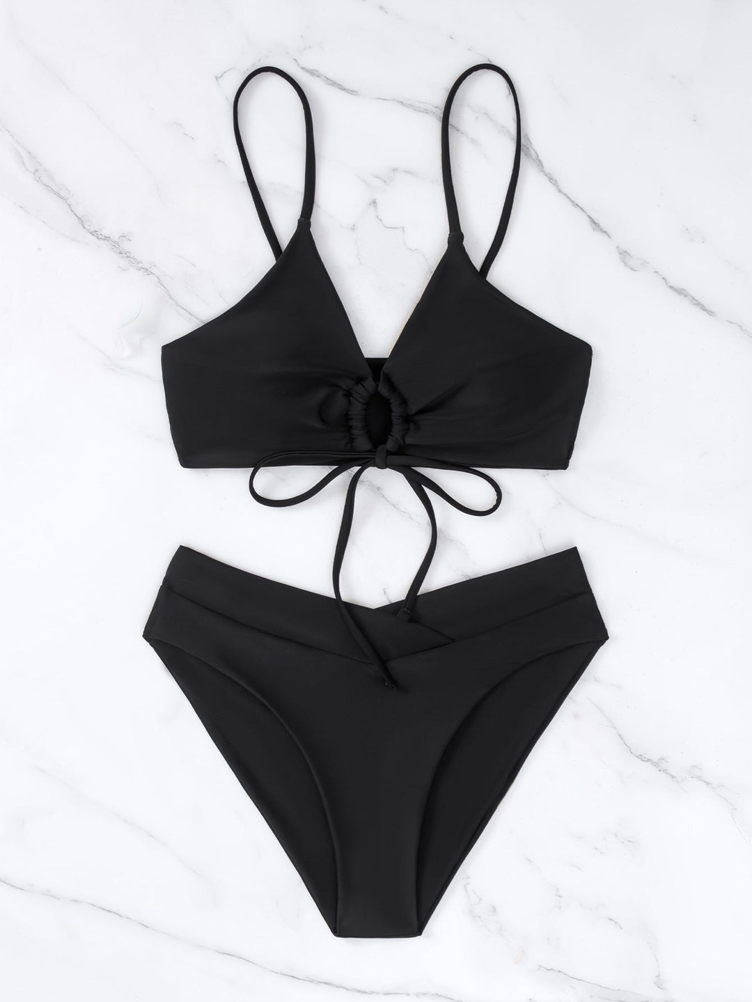 Zelie | Bikini Set sa Kavezom Napred