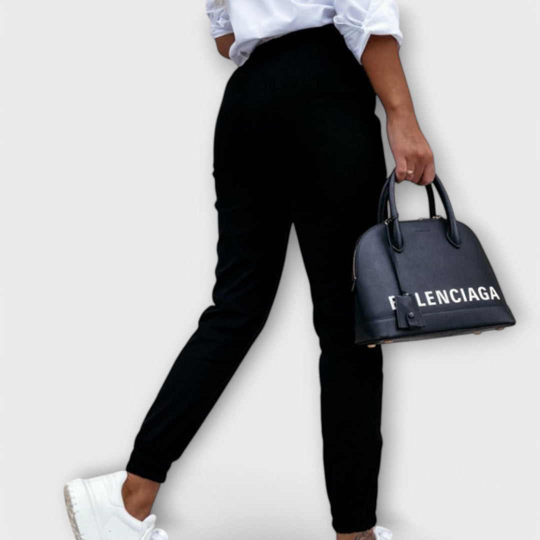 Rosemonde | Pantalone sa Elastinom