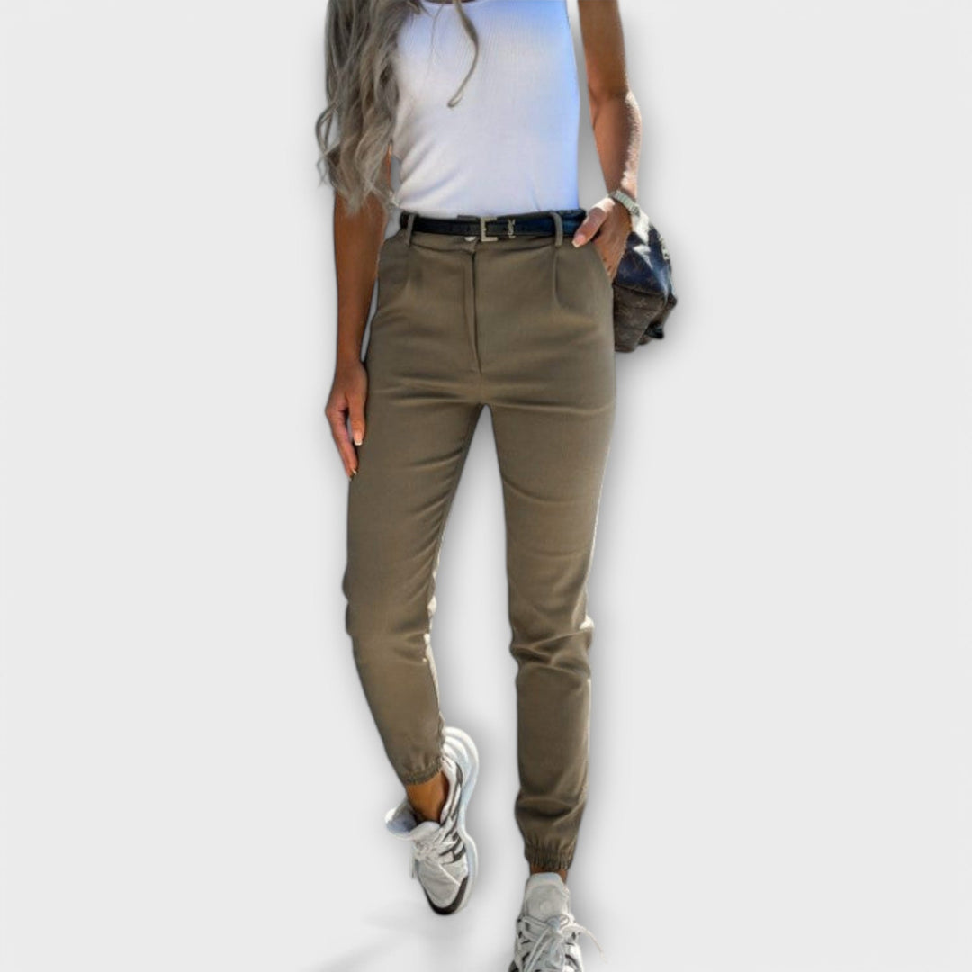 Rosemonde | Pantalone sa Elastinom