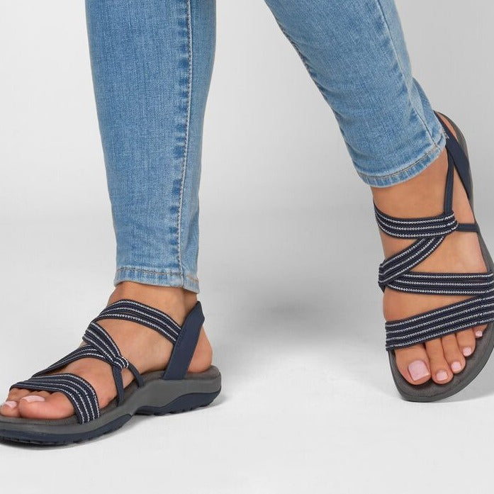Esteline - Ortopedske Elegantne Sandale