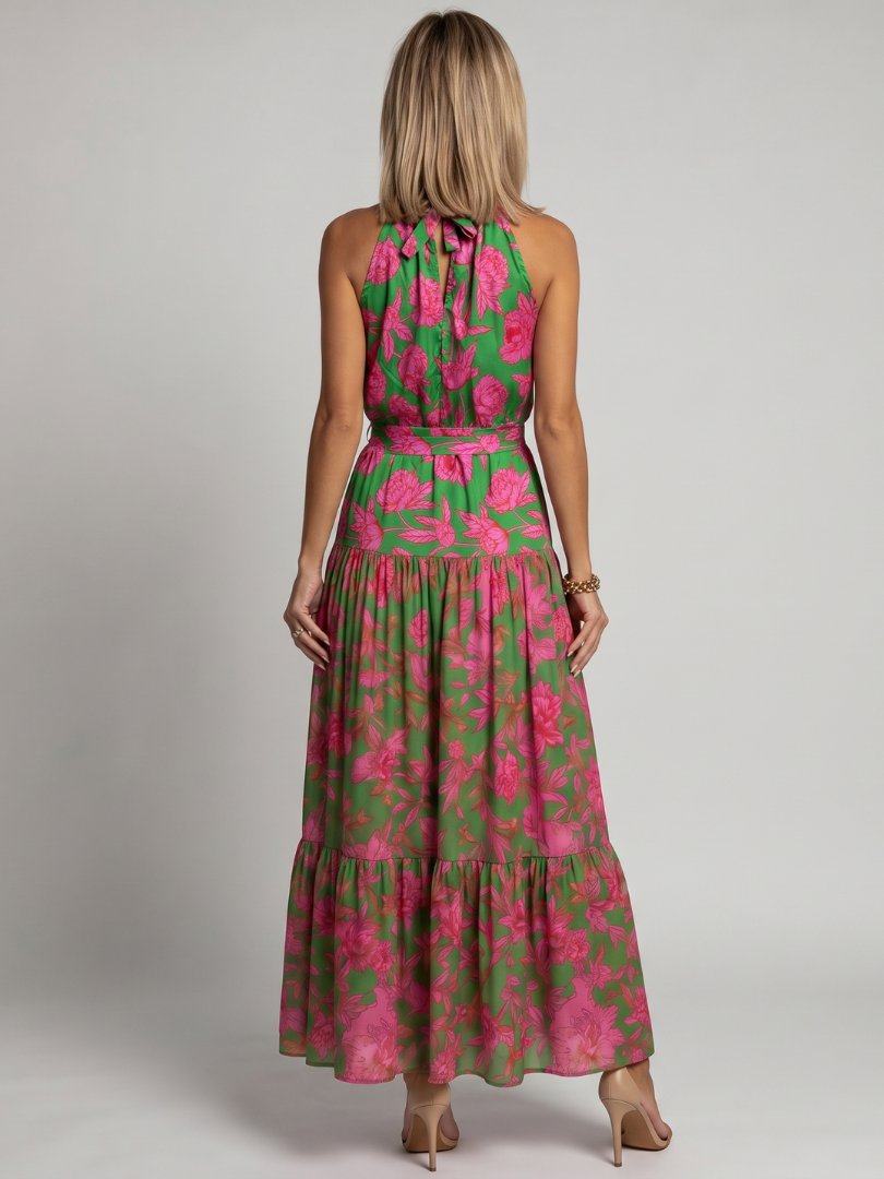 Bellamy | Halter Midi Haljina