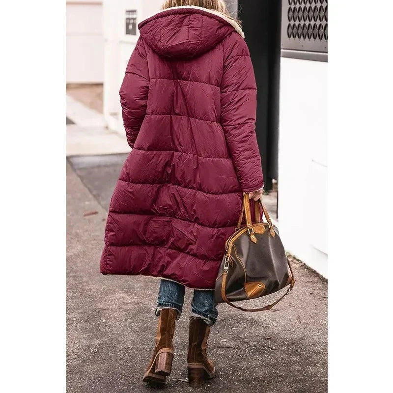 Ophelie | Zimski kaput Double Wear