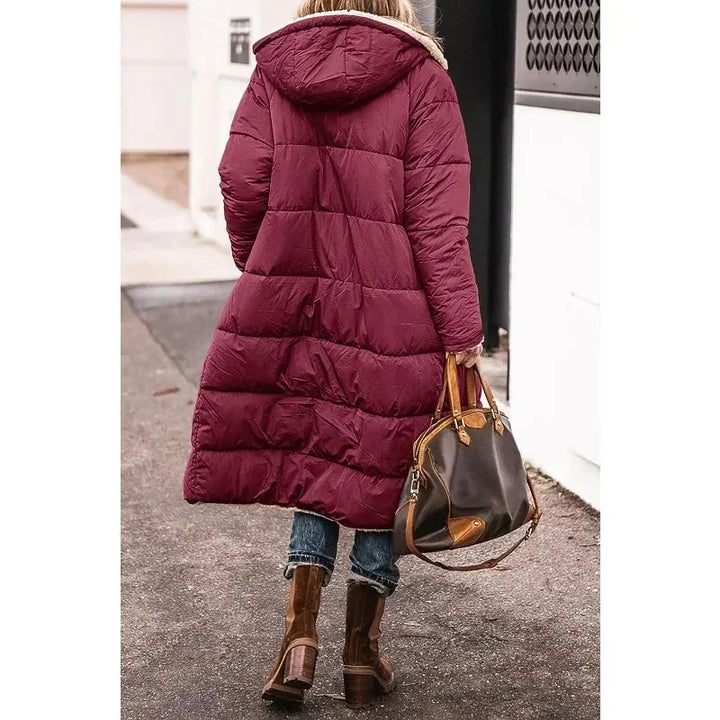 Ophelie | Zimski kaput Double Wear