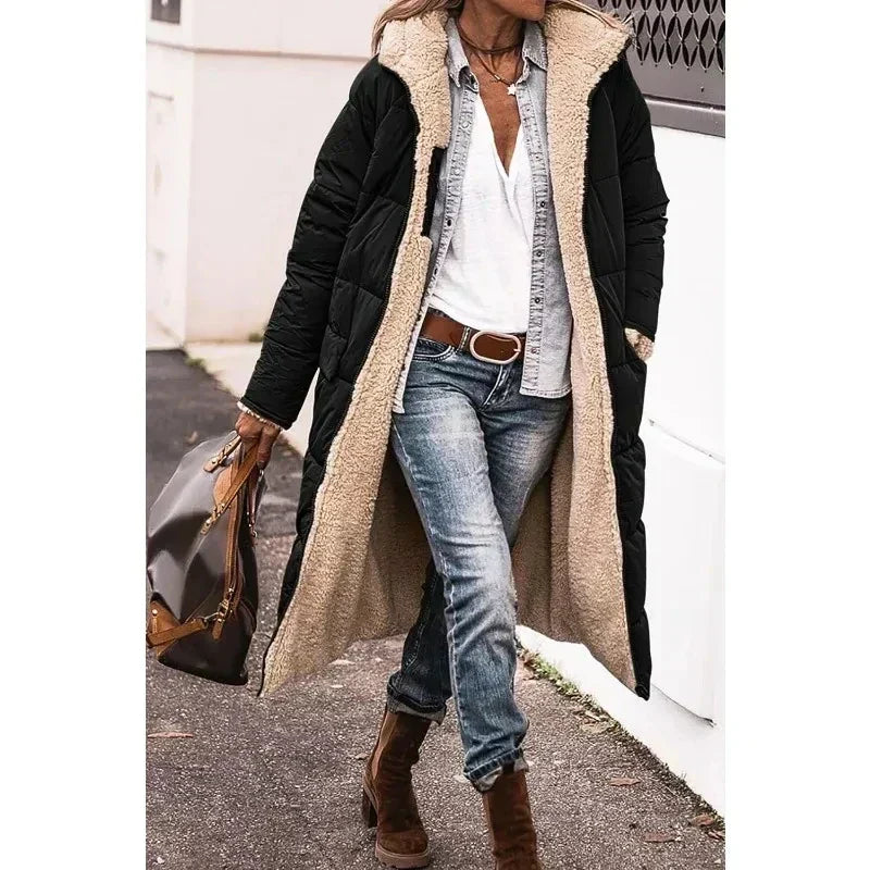 Ophelie | Zimski kaput Double Wear