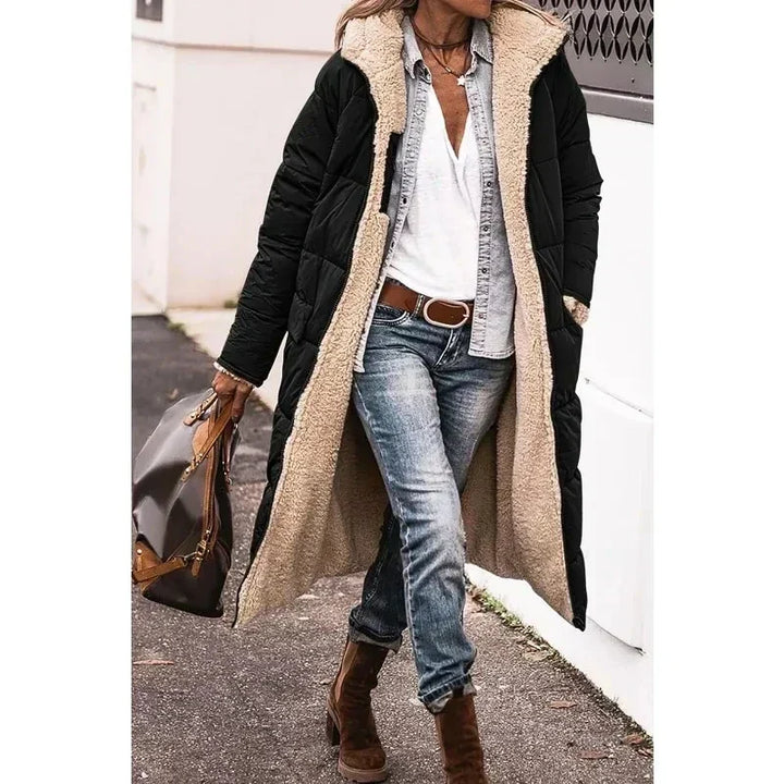 Ophelie | Zimski kaput Double Wear