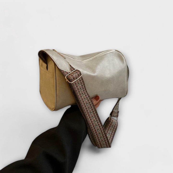 Malorie | Vintage Torba Preko Tela