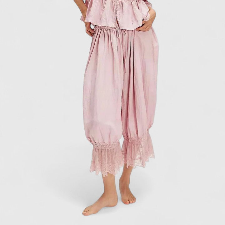 Suzette | Udobne Pantalone