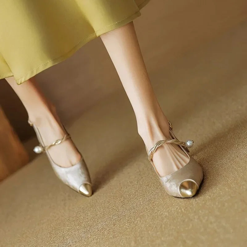 Nastasia | Elegantne Cipele