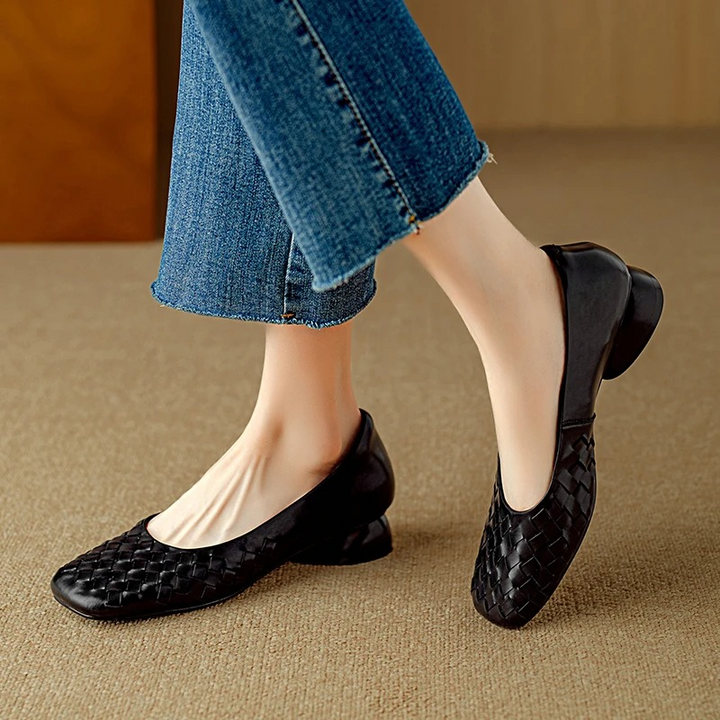 Stellamaris Kožne Baletanke