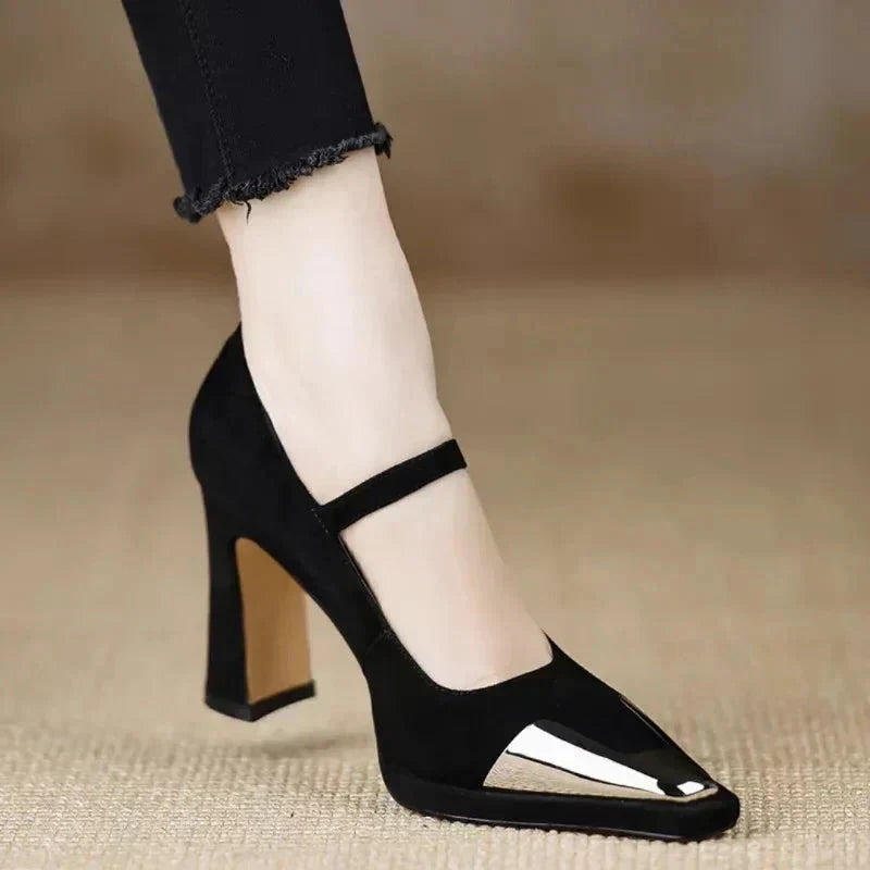 Pervenche | Mora Elegantne Cipele