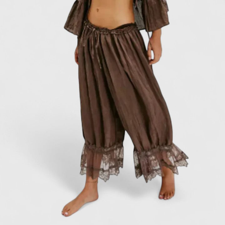 Suzette | Udobne Pantalone