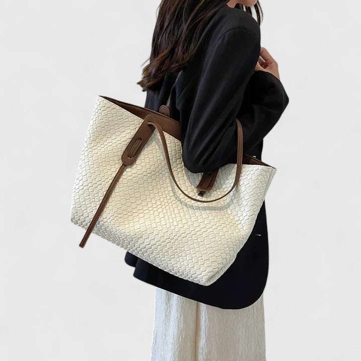 Liliane | Chic Tote Bag.