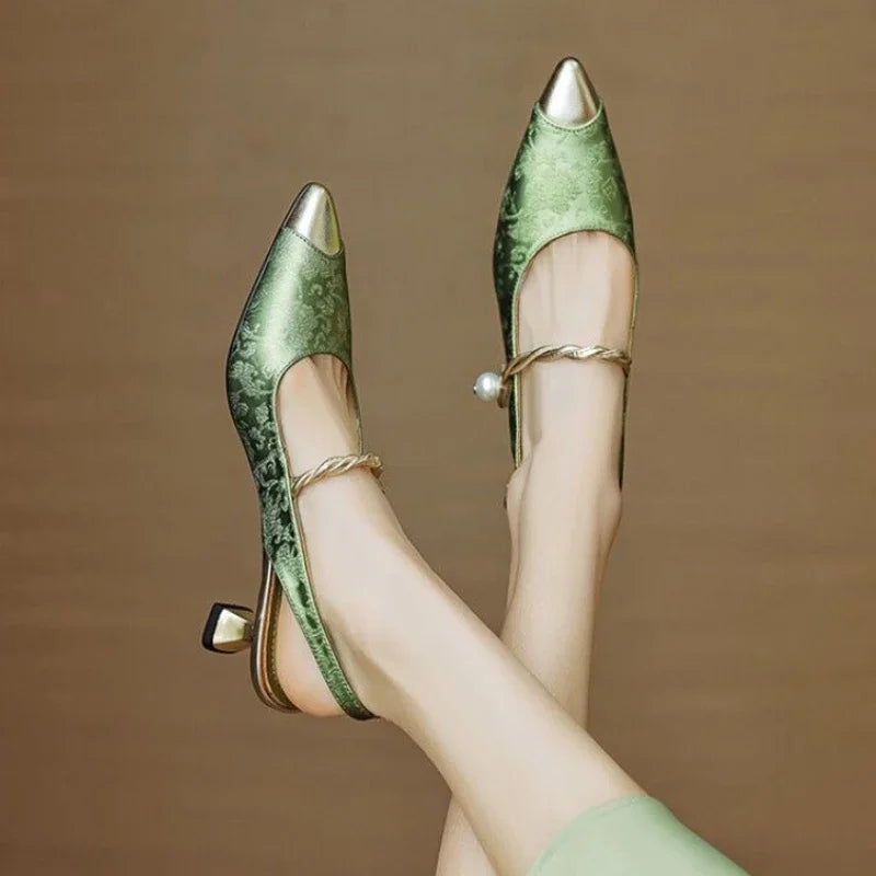 Nastasia | Elegantne Cipele