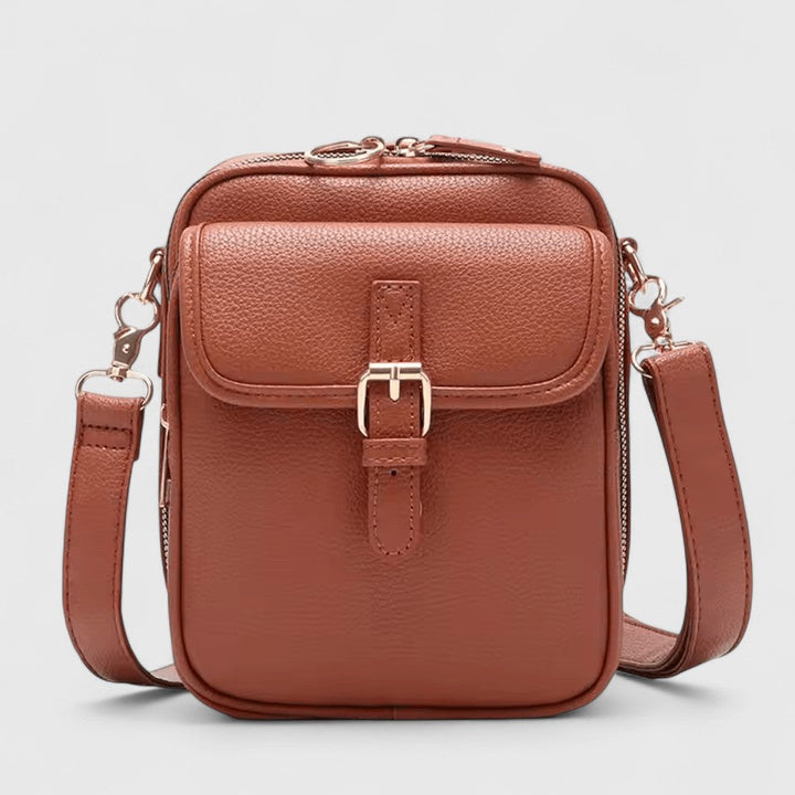 Scarlette | Elegantna Torba Preko Tela