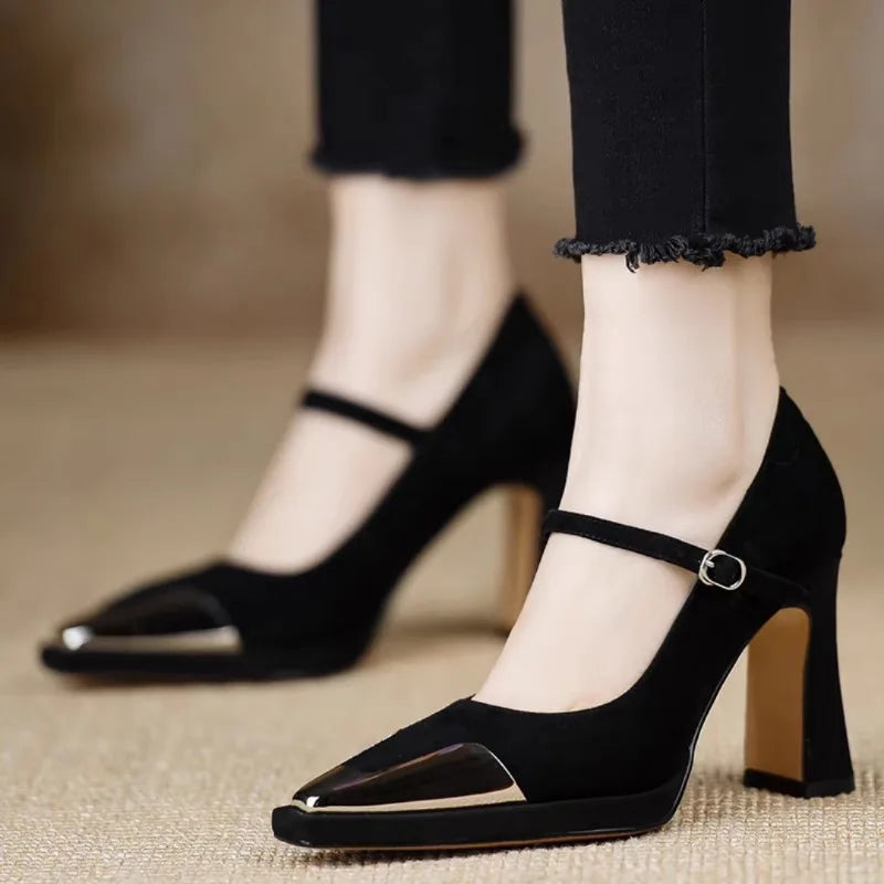 Pervenche | Mora Elegantne Cipele
