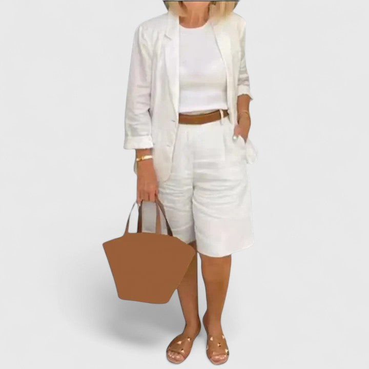 Naomi | Elegantna Odela 2-Piece Set