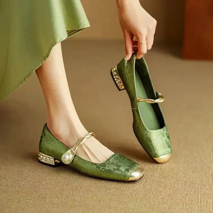 Gabrielle | Mestelle Mary Janes