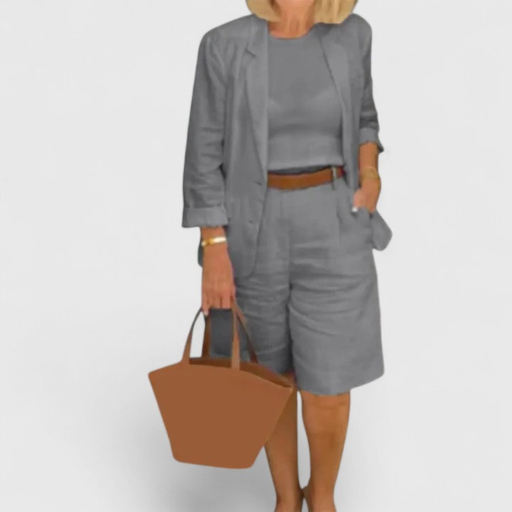 Naomi | Elegantna Odela 2-Piece Set