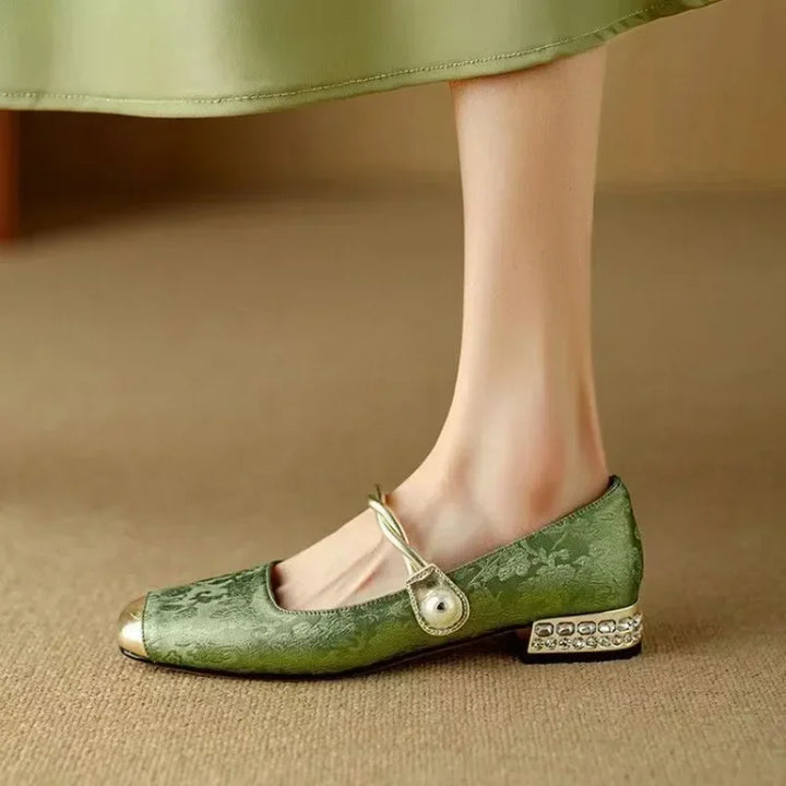 Gabrielle | Mestelle Mary Janes