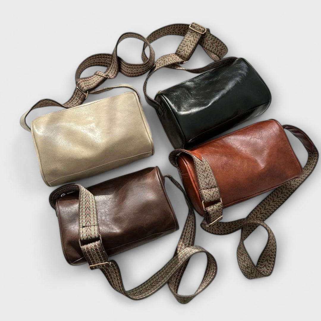 Malorie | Vintage Torba Preko Tela