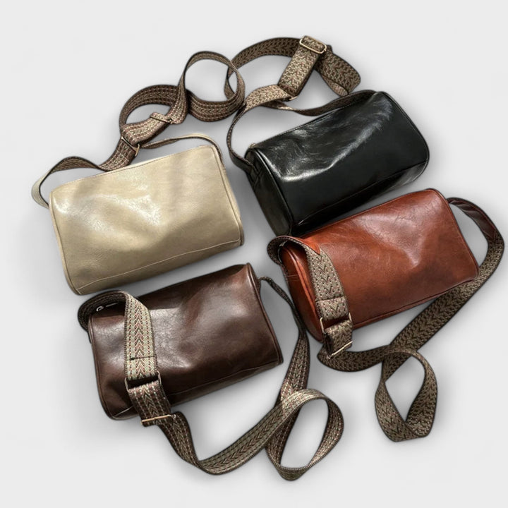 Malorie | Vintage Torba Preko Tela