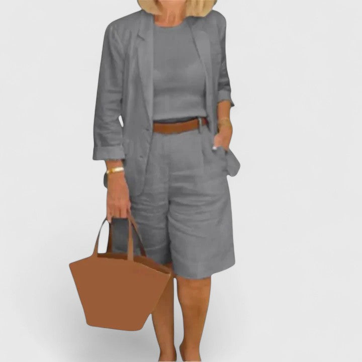 Naomi | Elegantna Odela 2-Piece Set