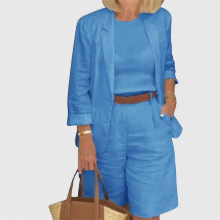 Naomi | Elegantna Odela 2-Piece Set
