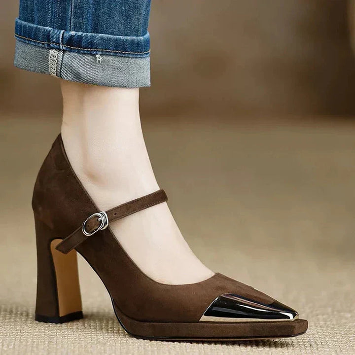 Pervenche | Mora Elegantne Cipele