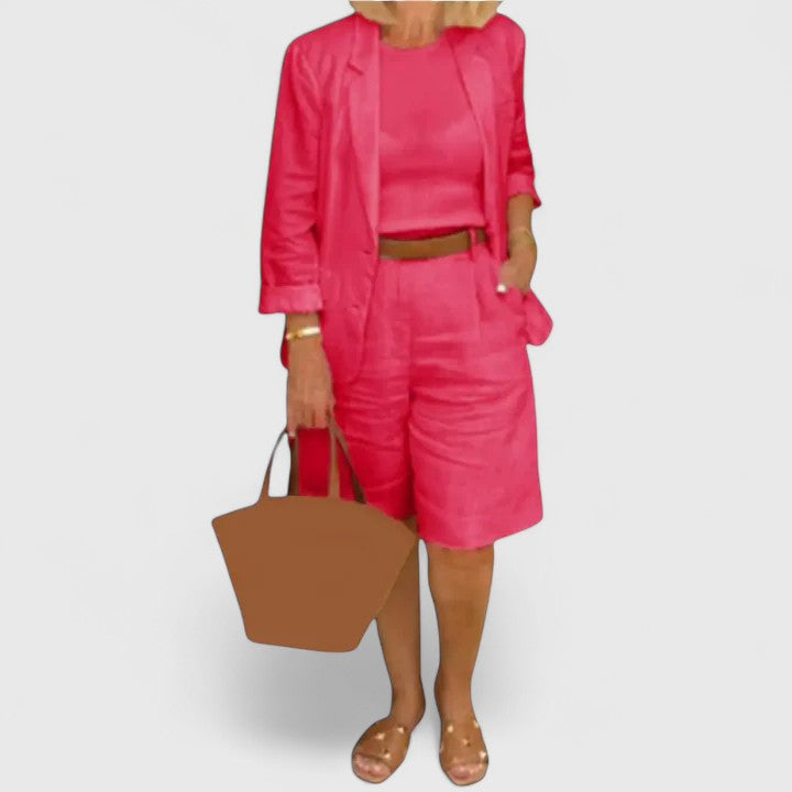 Naomi | Elegantna Odela 2-Piece Set