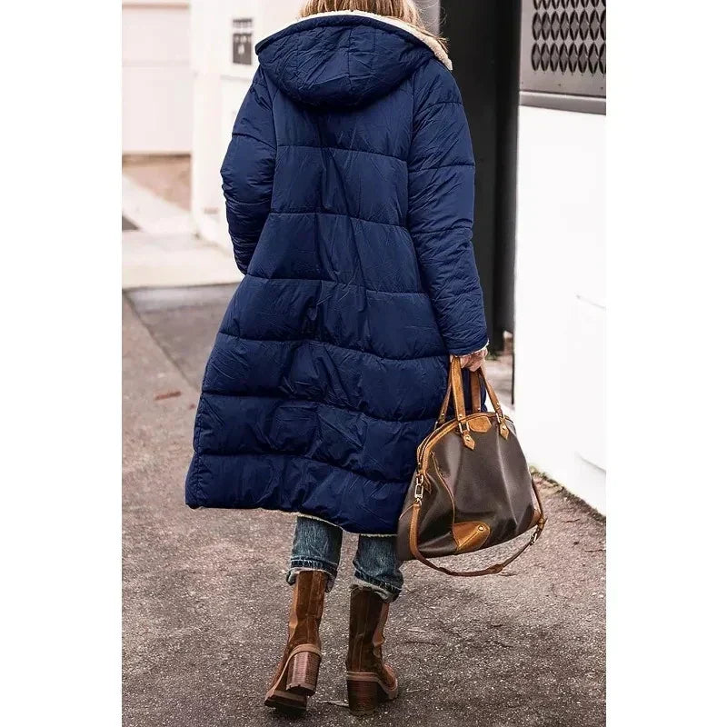 Ophelie | Zimski kaput Double Wear