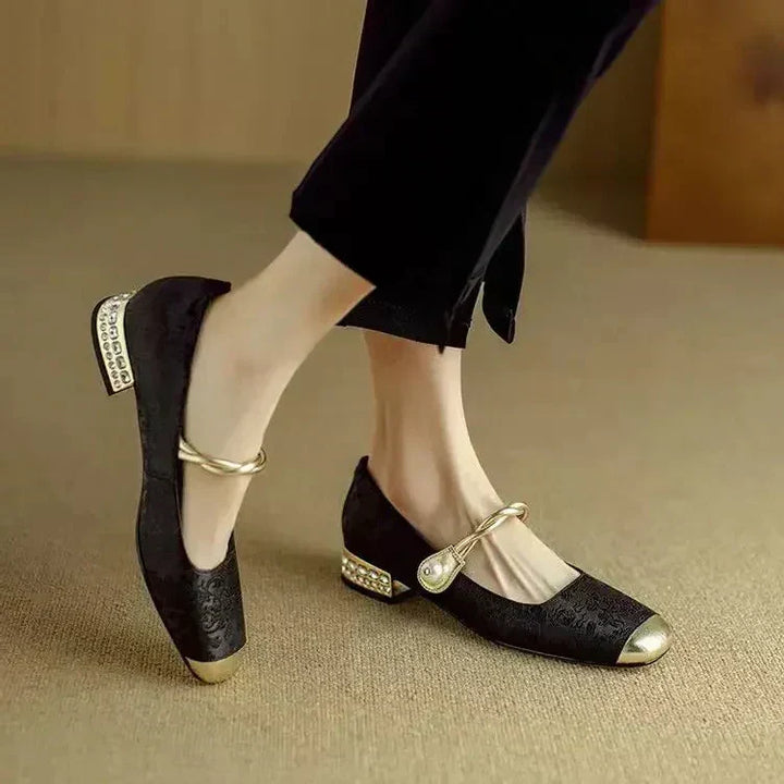 Gabrielle | Mestelle Mary Janes