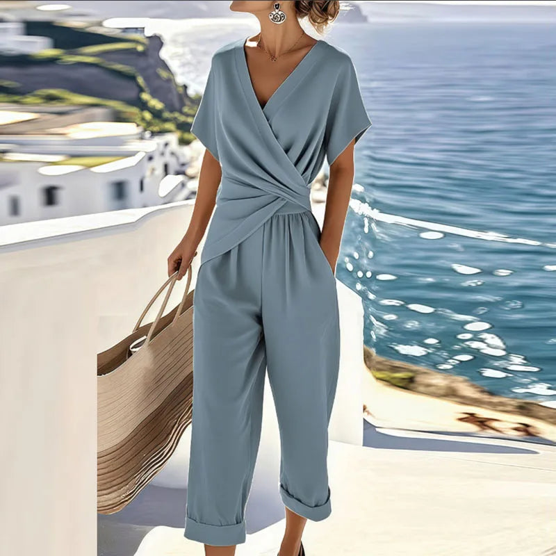 Danae Elegantni Dvodelni Set